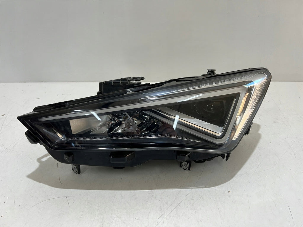 Frontscheinwerfer Seat Leon 5FB941007 Full LED Links Scheinwerfer Headlight