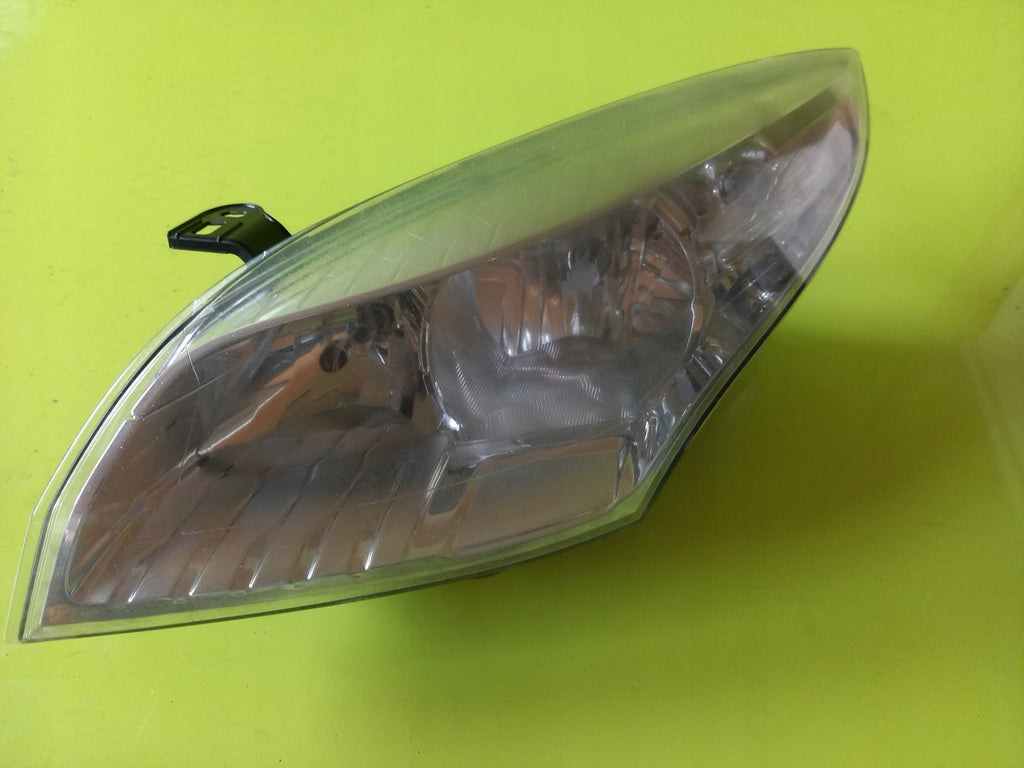 Frontscheinwerfer Renault Megane III 260600017 Links Scheinwerfer Headlight