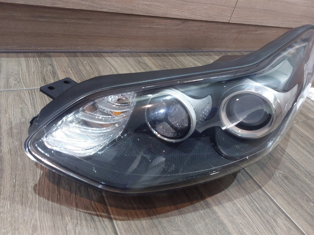 Frontscheinwerfer Kia Sportage IV 92101-F1110 Xenon Links Scheinwerfer Headlight SCH8461757808un