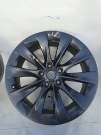 1x Alufelge 19 Zoll 8.0