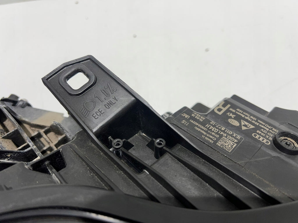 Frontscheinwerfer Audi A6 C7 4G0941034H LED Rechts Scheinwerfer Headlight