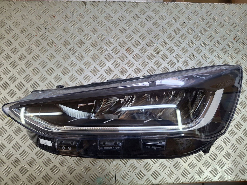 Frontscheinwerfer Ford Focus IV NX7B-13E015-CF Full LED Links Headlight SCH5500568395cl