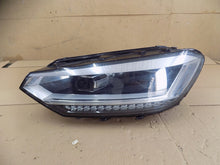 Laden Sie das Bild in den Galerie-Viewer, Frontscheinwerfer VW Touran 5TB941081A LED Links Scheinwerfer Headlight
