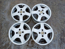 Load image into Gallery viewer, 4x Alufelge 14 Zoll 5.5" 4x100 38ET Honda Civic VII I Rim Wheel FEL4170649154pr