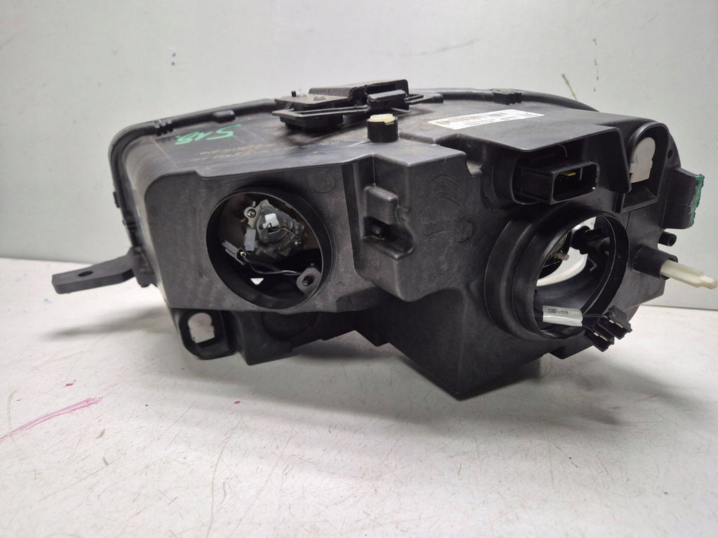Frontscheinwerfer Citroën Berlingo 9816825080 Rechts Scheinwerfer Headlight SCH6456691338hw