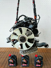 Load image into Gallery viewer, Motor Mercedes-Benz Vito W639 651940 2.1 214TKm 2009 Diesel Engine Komplett MOT3948172404mc