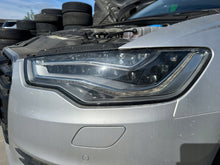 Laden Sie das Bild in den Galerie-Viewer, Frontscheinwerfer Audi A6 C7 4G0941033 LED Links Scheinwerfer Headlight SCH3857228354aw