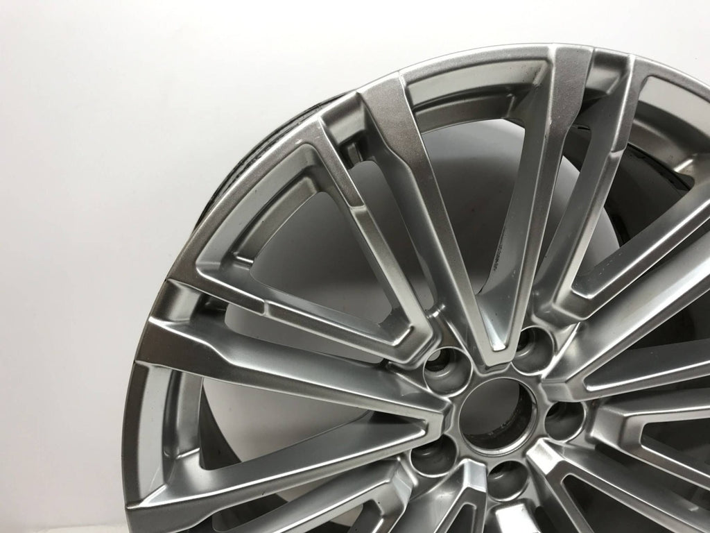1x Alufelge 19 Zoll 8W0601025CC Audi A4 Rim Wheel FEL5659697846nd
