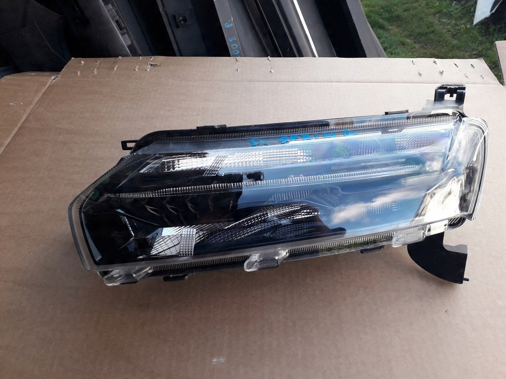 Frontscheinwerfer Dacia Spring LED Links Scheinwerfer Headlight