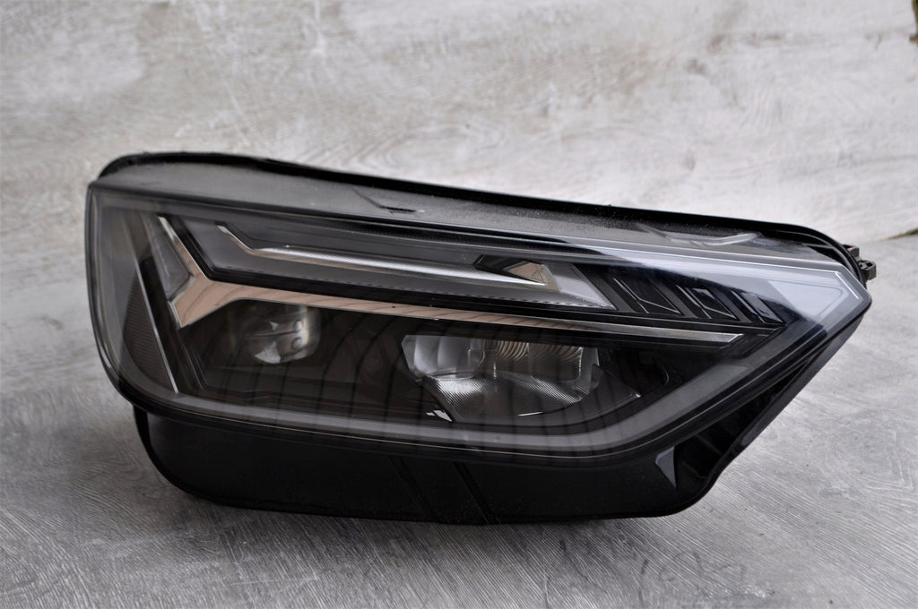 Frontscheinwerfer Audi Q5 80A941034F Rechts Scheinwerfer Headlight