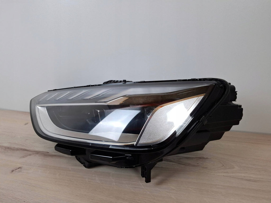 Frontscheinwerfer Audi A4 8W0941033D LED Links Scheinwerfer Headlight SCH8725769211fy