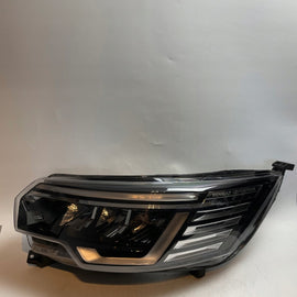 Frontscheinwerfer Renault Trafic 260601790 LED Links Scheinwerfer Headlight SCH7452547091ny