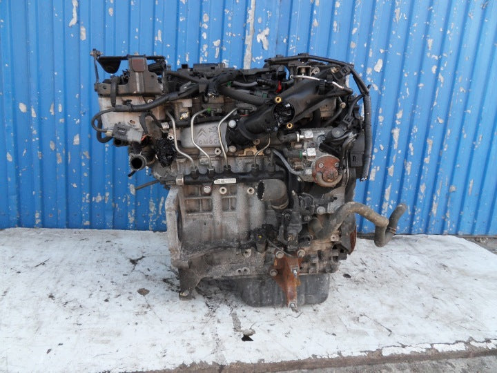Motor Ford Transit Courier UGCB 1.5 TDCI 75PS 55kW Diesel Engine Komplett MOT6781020096yw