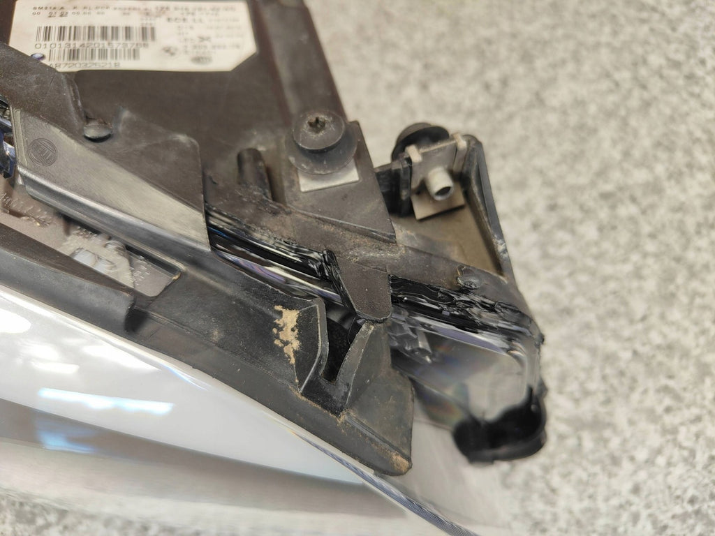 Frontscheinwerfer BMW F11 F10 7203252 Xenon Rechts Scheinwerfer Headlight SCH2185204450sf