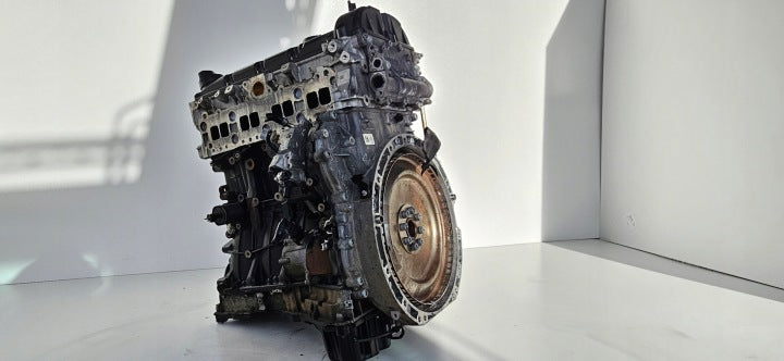 Motor Mercedes-Benz Cla X117 C117 651913 2.2 CDI 139TKm Diesel Engine Unkomplett MOT6393240201ot