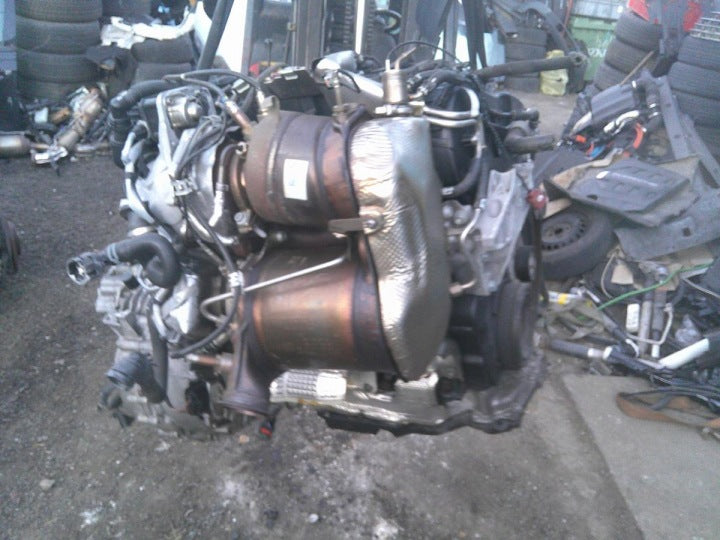 Motor VW Golf VIII I DTS 2.0 TDI 150PS 110kW 45TKm Diesel Engine Komplett MOT5449838420sk