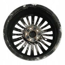 Laden Sie das Bild in den Galerie-Viewer, 1x Alufelge 18 Zoll 8.0" 5x120 30ET Glanz Schwarz 6796249 BMW F30 F32 Rim Wheel FEL2729169066to