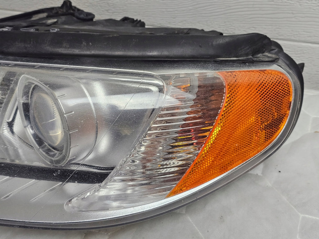 Frontscheinwerfer Volvo S80 II V70 III 31214347 Xenon Links Headlight