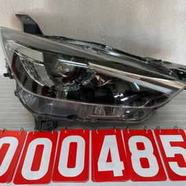 Frontscheinwerfer Mazda Cx3 Cx-3 D10E-51030 LED Rechts Scheinwerfer Headlight SCH2539681208ls