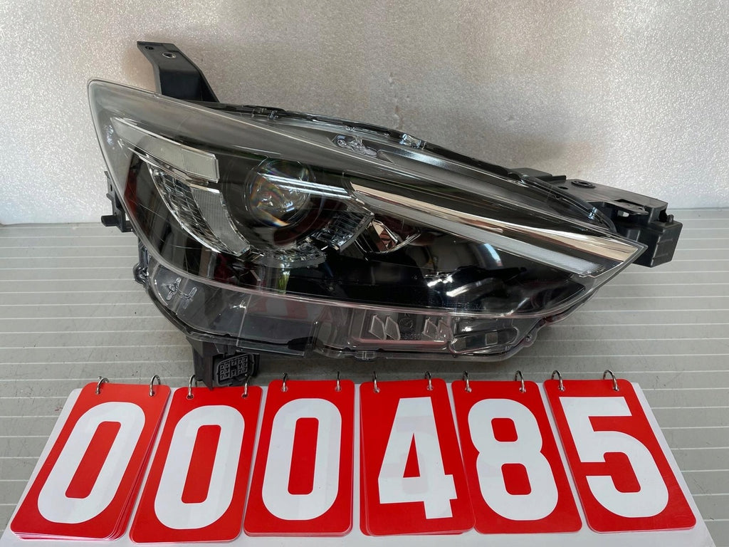 Frontscheinwerfer Mazda Cx3 Cx-3 D10E-51030 LED Rechts Scheinwerfer Headlight SCH2539681208ls