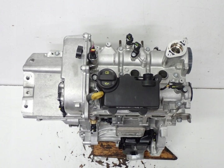 Motor Skoda Fabia IV DUSA DUSB 1.0 116PS 85kW 4TKm 2024 Benzin Engine Unkomplett MOT3882628610bq