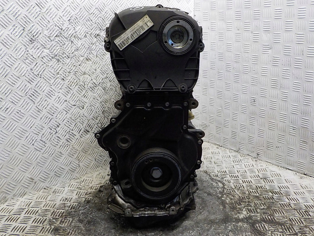 Motor Audi VW A3 Scirocco Passat Tiguan CAW 2.0 TFSI 200PS Benzin Unkomplett