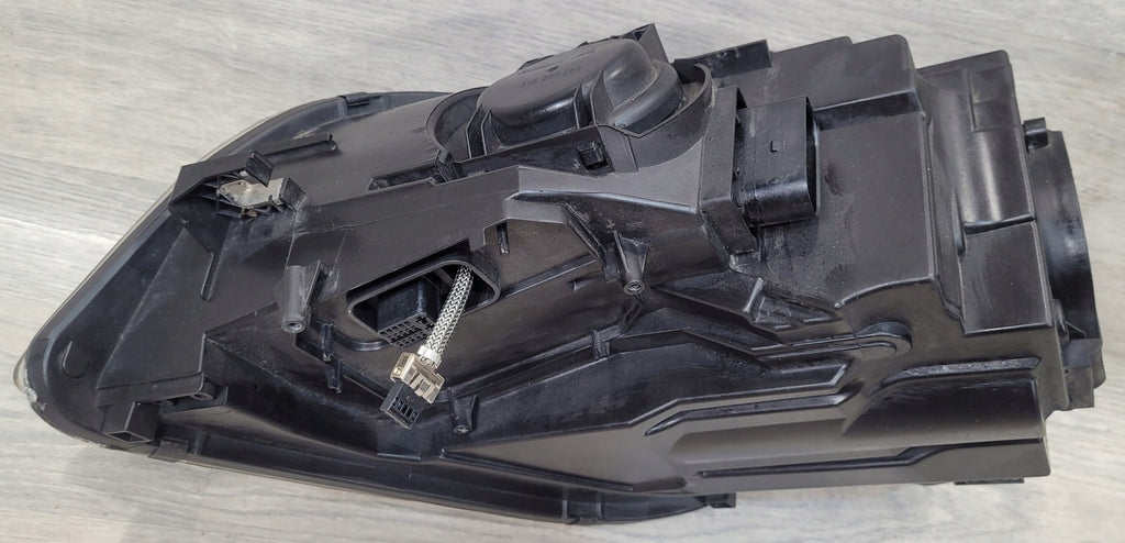 Frontscheinwerfer Audi A4 B7 8E0941004AM Xenon Rechts Scheinwerfer Headlight