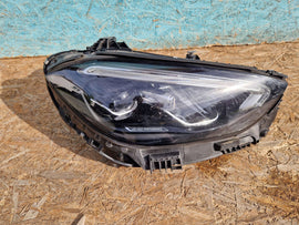 Frontscheinwerfer Mercedes-Benz W206 A2069068204 LE19A6437 Rechts Headlight SCH2942462443ko