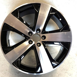 1x Alufelge 20 Zoll 8.5