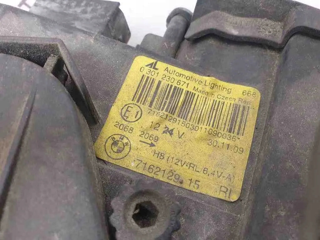 Frontscheinwerfer BMW 3 Coupe 7162129 0301230671 Links Scheinwerfer Headlight SCH6631205707mu