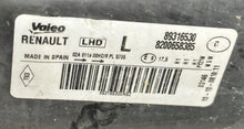 Load image into Gallery viewer, Frontscheinwerfer Renault Modus 8200658385 Links Scheinwerfer Headlight SCH6615190942ns