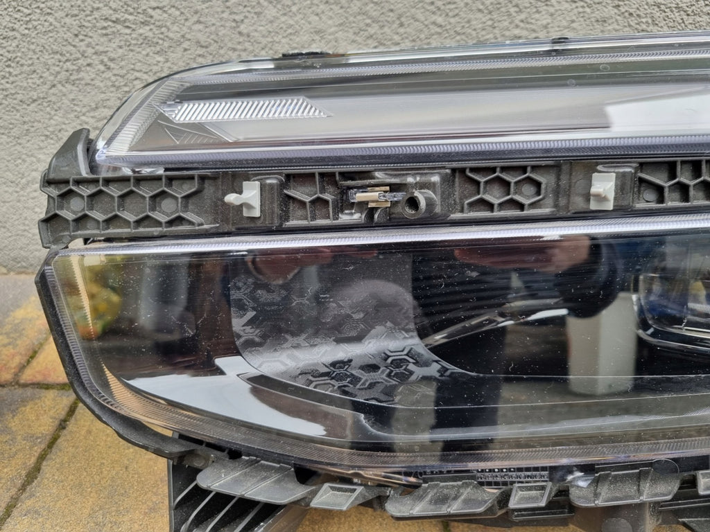 Frontscheinwerfer Jeep I 130032269 LED Ein Satz Scheinwerfer Headlight SCH7515425812do