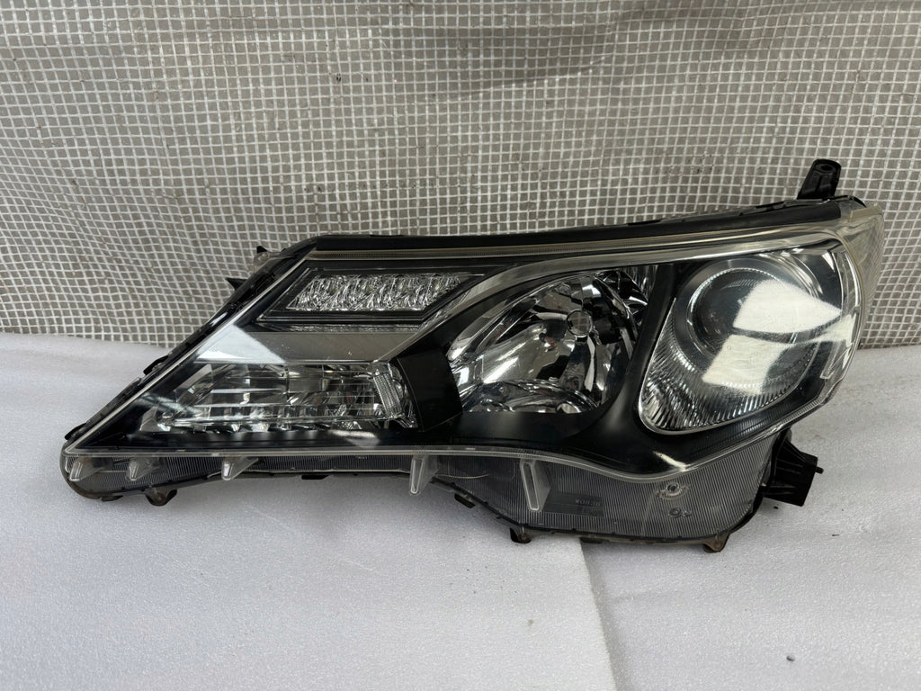Frontscheinwerfer Toyota 81170-42540 LED Links Scheinwerfer Headlight SCH3911302954nw