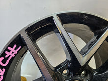 Laden Sie das Bild in den Galerie-Viewer, 1x Alufelge 18 Zoll 8.0" 5x112 50ET Glanz 18080A Honda Civic I Rim Wheel FEL5190242198uz