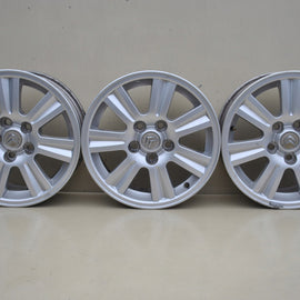1x Alufelge 16 Zoll 6.0