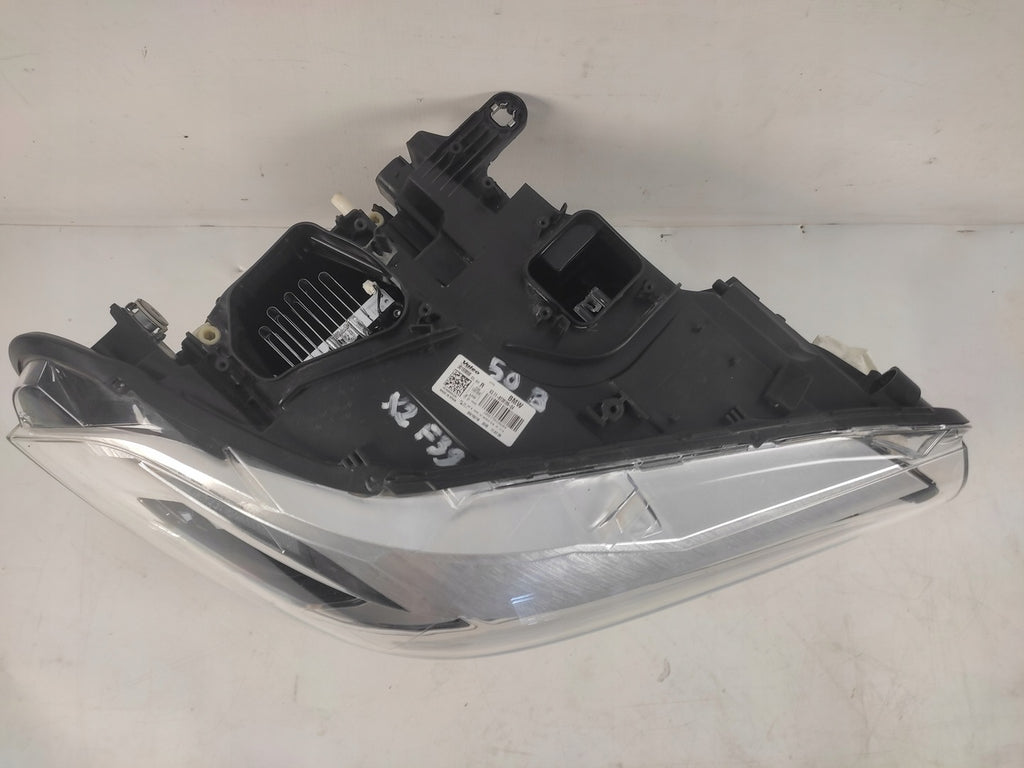 Frontscheinwerfer BMW X2 F39 8738186-04 Full LED Rechts Scheinwerfer Headlight SCH3189830751zu