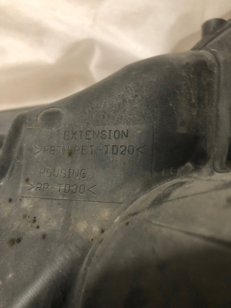 Frontscheinwerfer Mitsubishi Asx 8301B588 Rechts Scheinwerfer Headlight