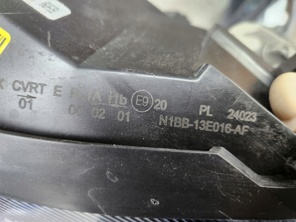 Frontscheinwerfer Ford Fiesta N1BB-13E016-AF Full LED Ein Satz Headlight SCH8226272656iy