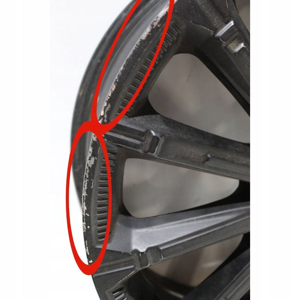 1x Alufelge 18 Zoll 403002502R Renault I 5 Rim Wheel FEL1002210023bi