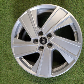 1x Alufelge 19 Zoll 7.5