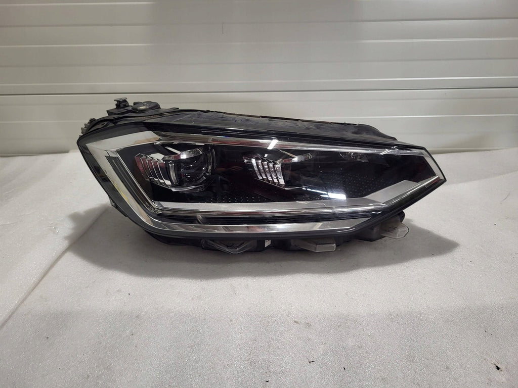 Frontscheinwerfer VW Sportsvan 517941036A LED Rechts Scheinwerfer Headlight SCH1589228743bp