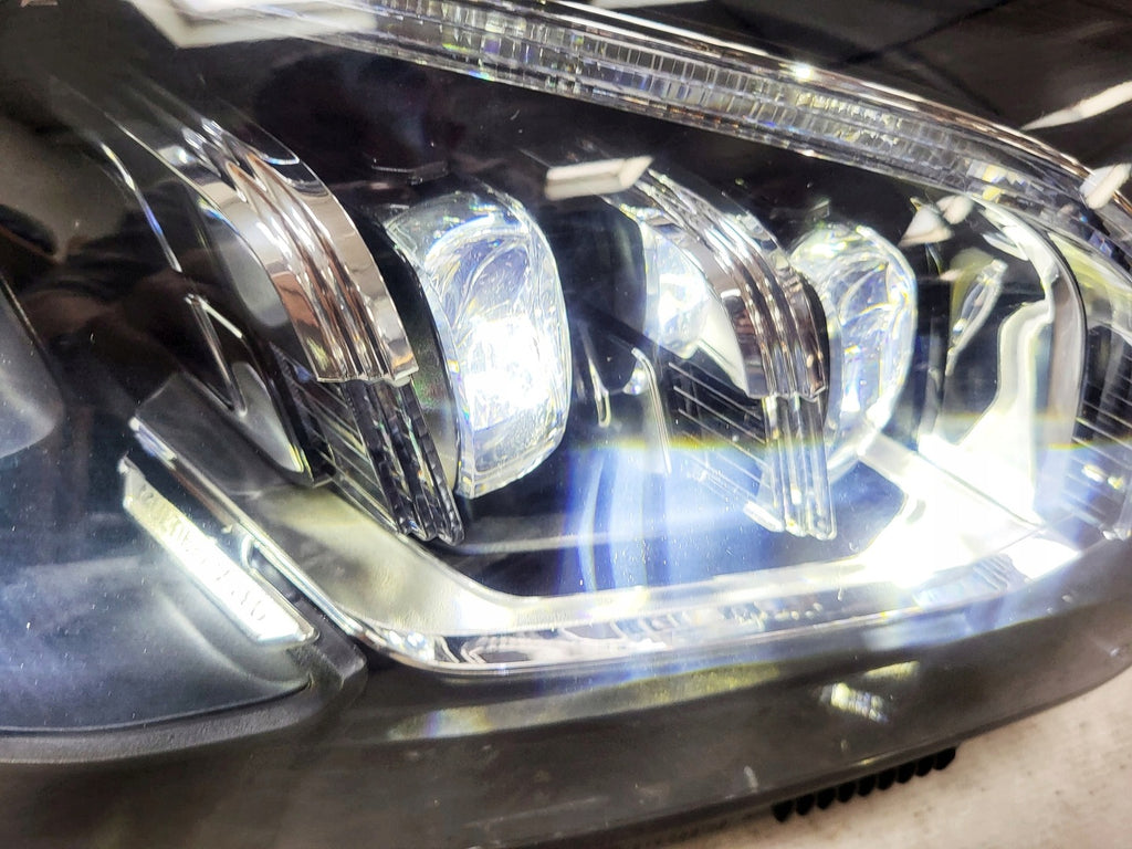 Frontscheinwerfer Mercedes-Benz Gls X167 A1679069007 LED Rechts Headlight SCH5636704787rc
