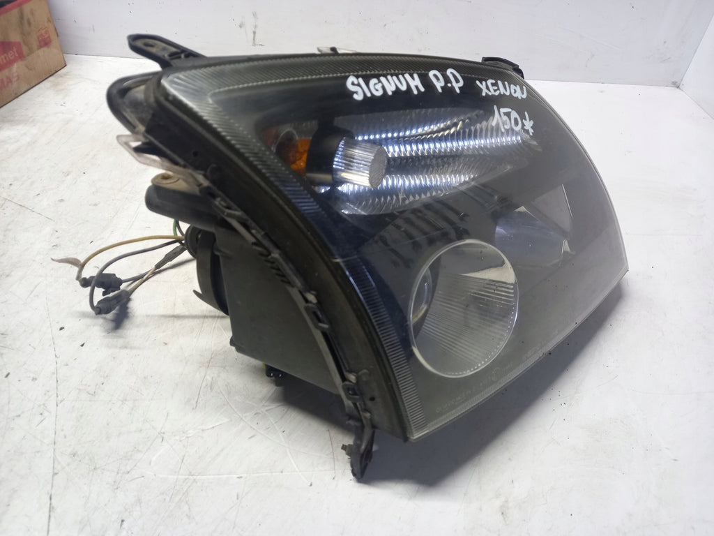 Frontscheinwerfer Opel Signum Xenon Rechts Scheinwerfer Headlight SCH2896361794tj