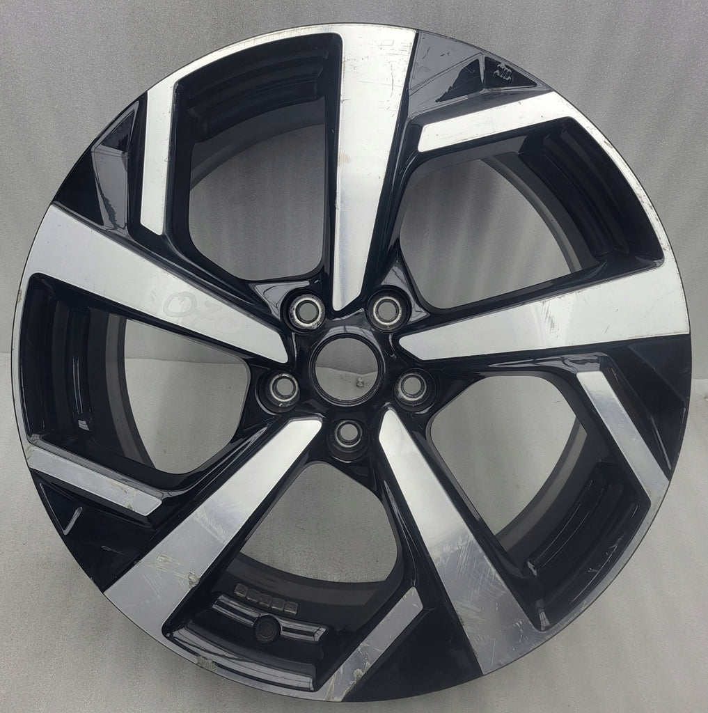 1x Alufelge 19 Zoll 7.0" 5x114.3 40ET N88901 Nissan X-Trail I Rim Wheel FEL1859048942xj