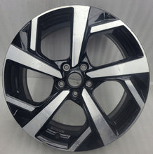 Load image into Gallery viewer, 1x Alufelge 19 Zoll 7.0" 5x114.3 40ET N88901 Nissan X-Trail I Rim Wheel FEL1859048942xj