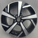 1x Alufelge 19 Zoll 7.0