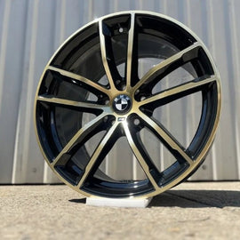 4x Alufelge 18 Zoll 9.0