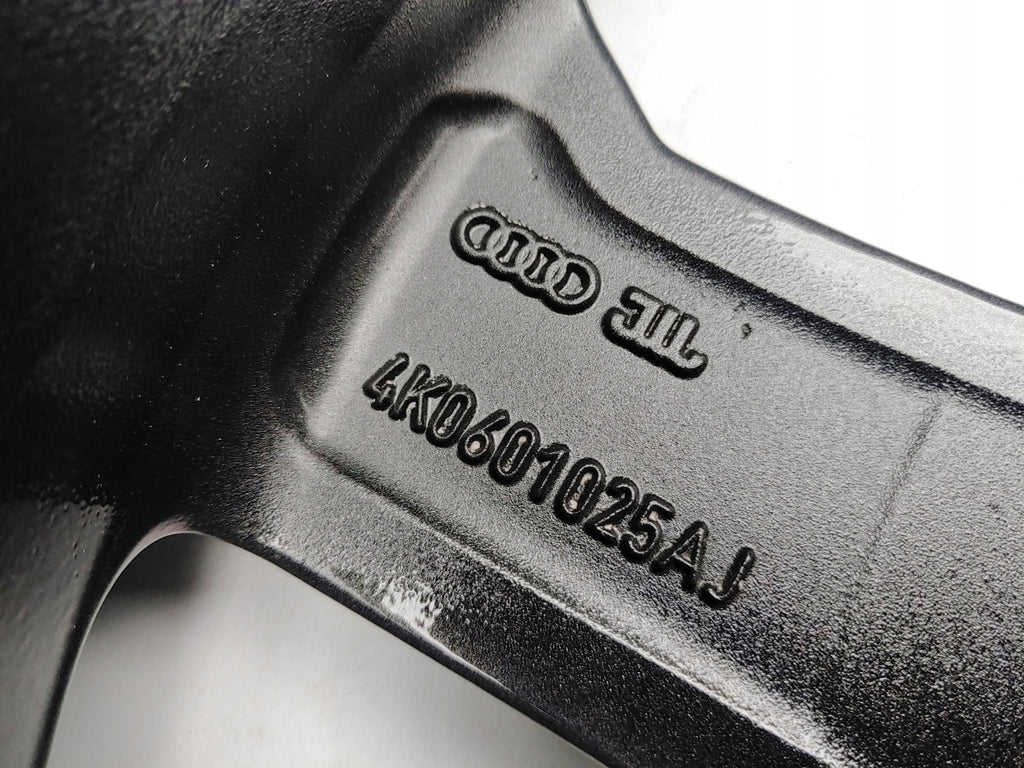 4x Alufelge 19 Zoll 8.5" 5x112 40ET Glanz Silber 4K0601025AJ Audi A6 C7 FEL6379668837cs