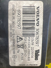 Laden Sie das Bild in den Galerie-Viewer, Frontscheinwerfer Volvo Xc90 I 30678597 Xenon Rechts Scheinwerfer Headlight