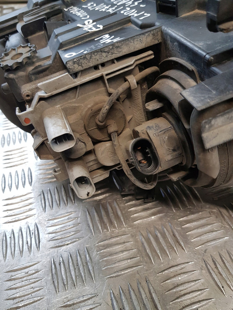 Frontscheinwerfer BMW Compact E46 1305235642 1307030115 Xenon Links Headlight SCH8296084566jx